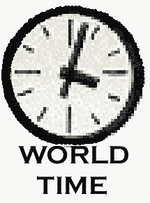  Check the World Time 